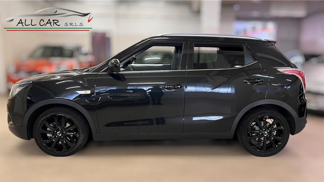 Ssangyong Tivoli 1.6d 2WD GO Be Hot Aebs