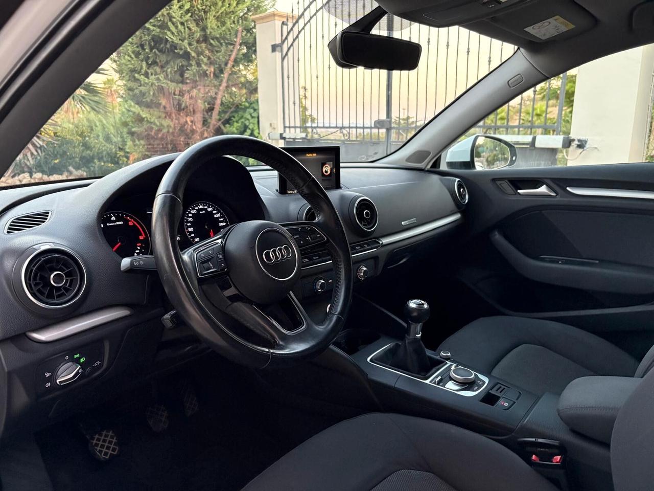 Audi A3 SPB 2.0 TDI RESTYLING