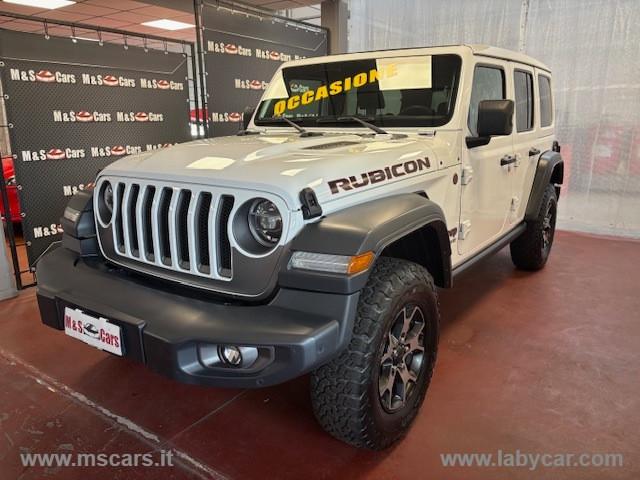 JEEP Wrangler Unlimited 2.0 Turbo Rubicon