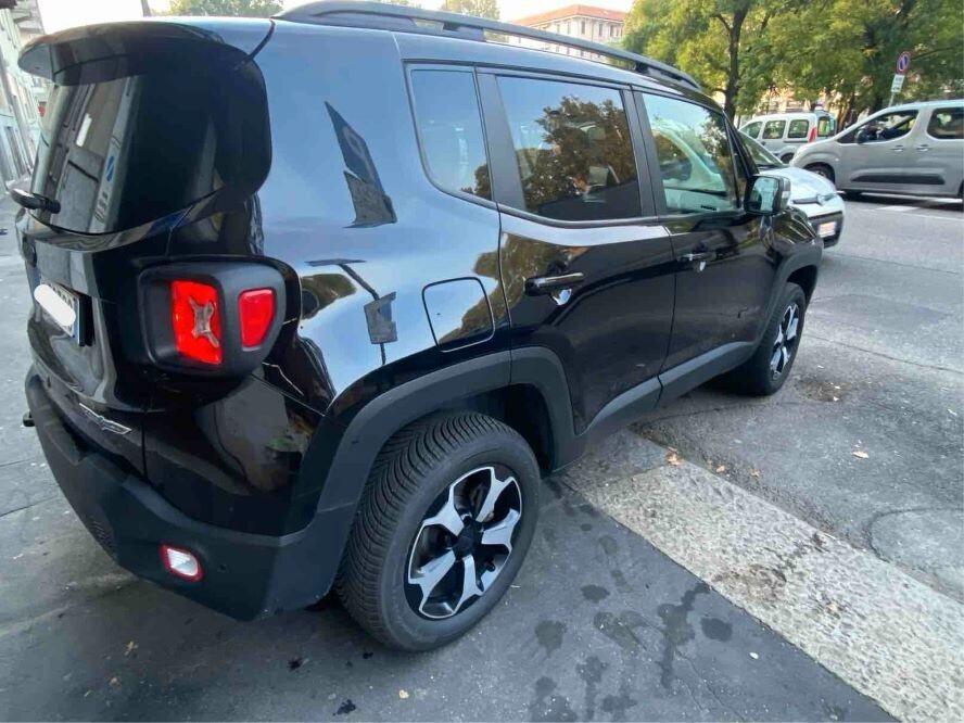 Jeep Renegade 1.3 T4 240CV PHEV 4xe AT6 Trailhawk PREZZO REALE NO PROMO