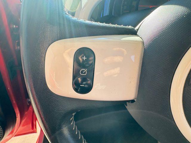 RENAULT Twingo SCe Lovely AUTOMATICA CABRIO NAVIGATORE OK NEOP