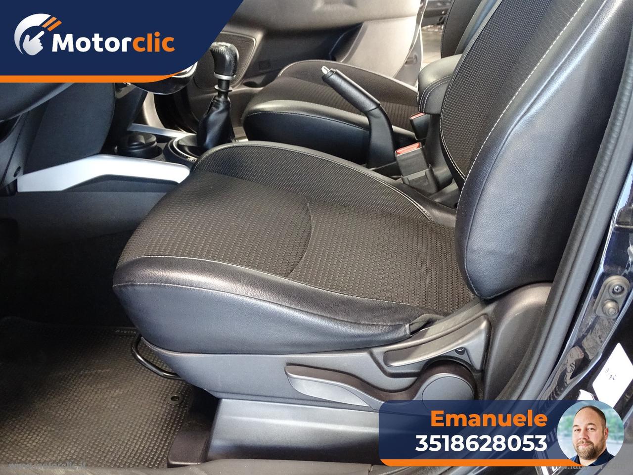 CITROEN C4 Aircross HDi 115 S&S 2WD Exclusive