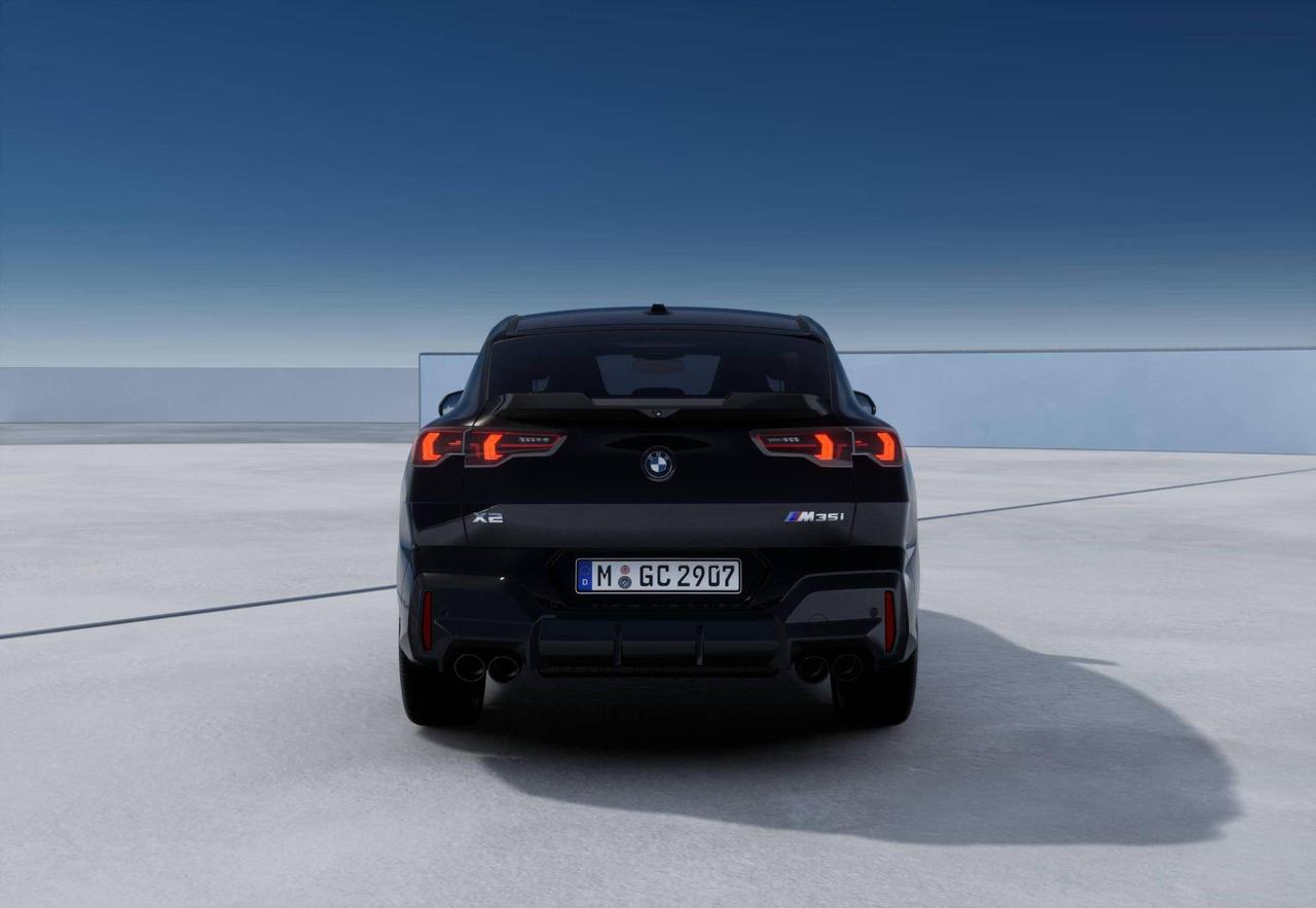 BMW X2 M35i xDrive MSport Pro