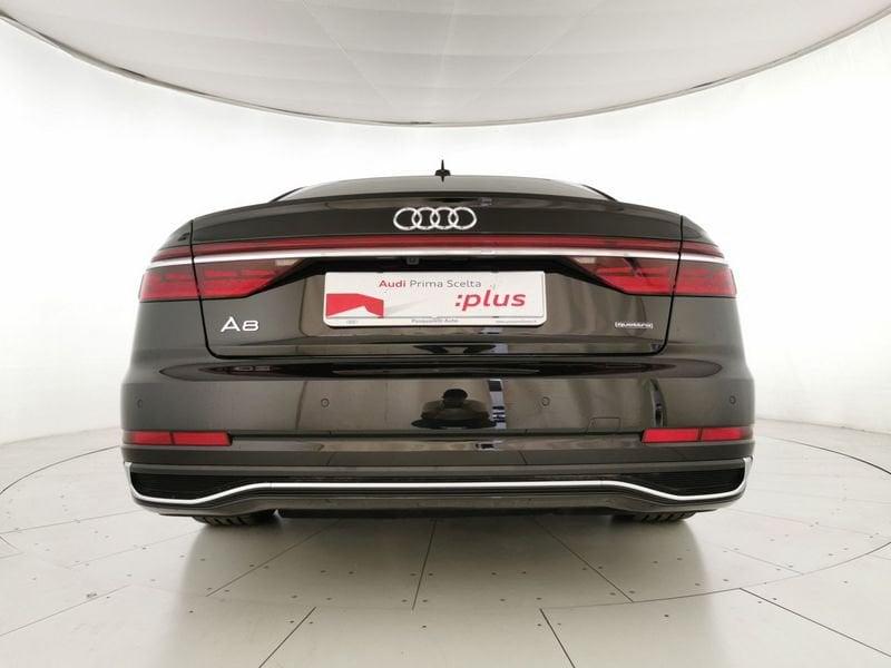 Audi A8 50 3.0 tdi mhev quattro tiptronic
