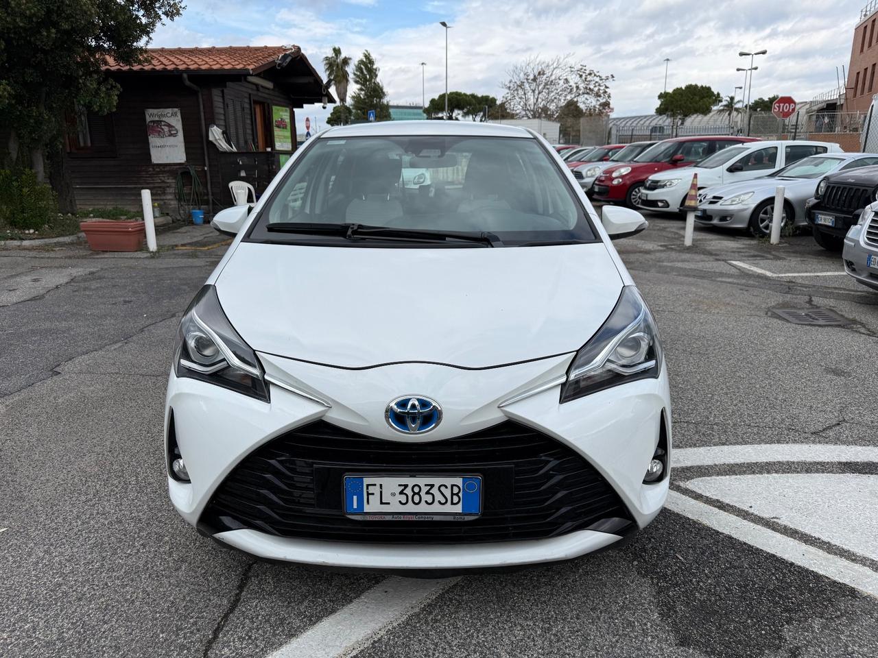 Toyota Yaris 1.5 Hybrid 5 porte Style