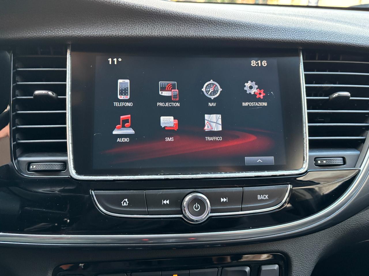 Opel Mokka X 1.6 CDTI 136 AUTOMATICA NEW -03/ 2019