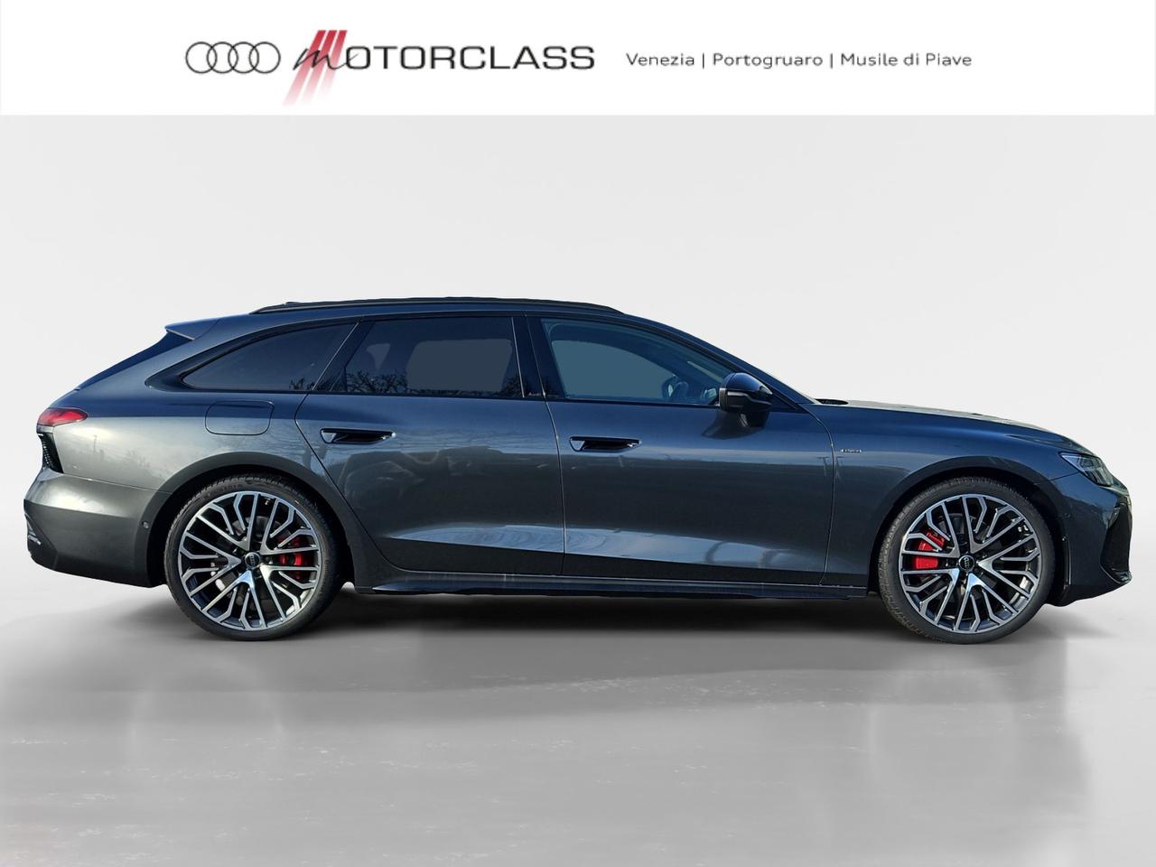 Audi A6 avant 2.0 e-hybrid 367cv s line edition quattro s tronic