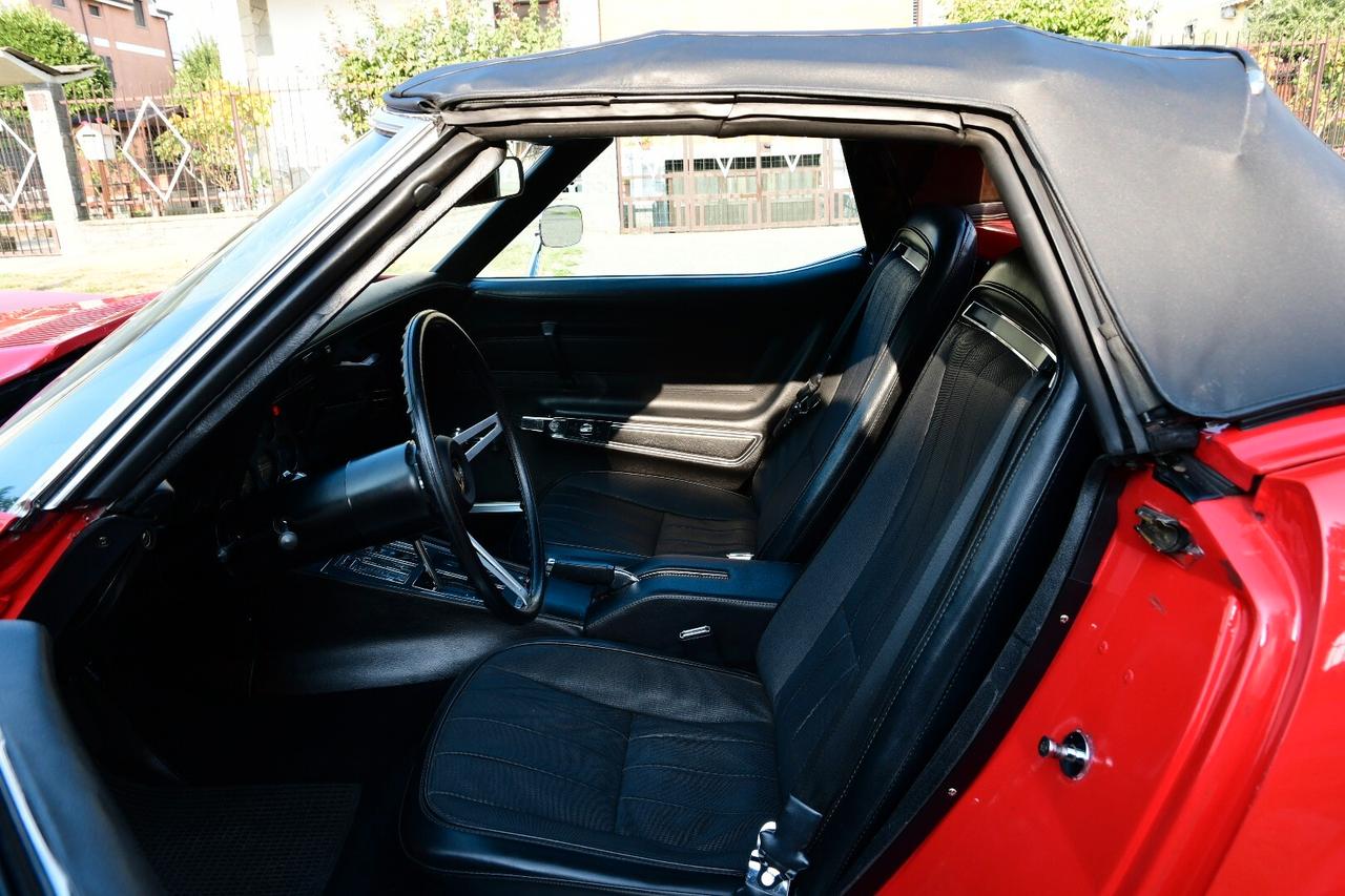 Chevrolet Corvette Convertible