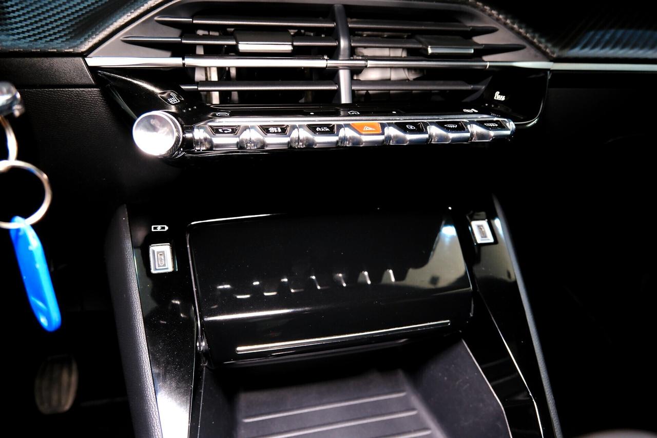 PEUGEOT 2008 1.2T 100 cv ALLURE COCKPIT 3D