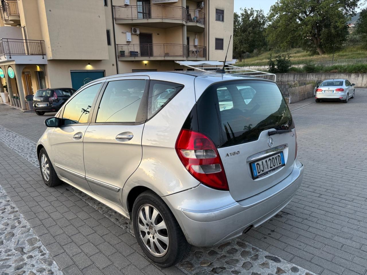 Mercedes-benz A 180 automatica