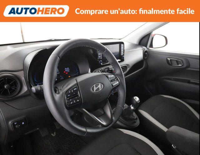 HYUNDAI i10 1.0 MPI Connectline