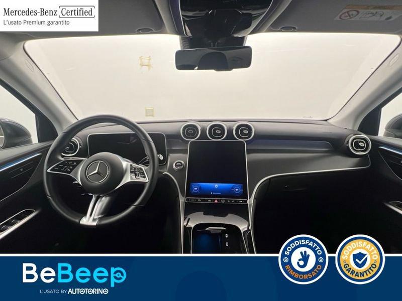Mercedes-Benz GLC 200 D ADVANCED 4MATIC AUTO