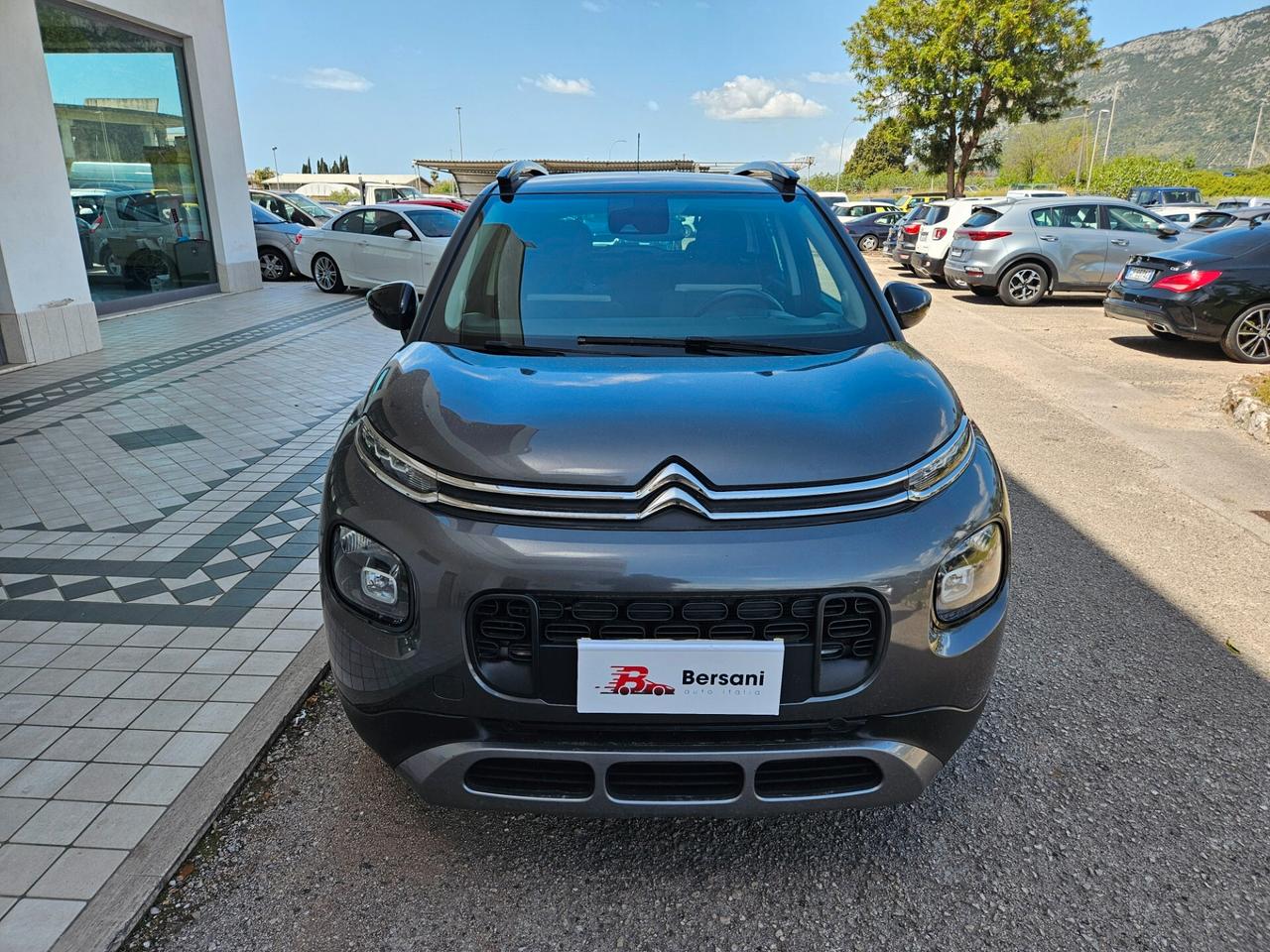 Citroen C3 Aircross PureTech 110 S&S Shine