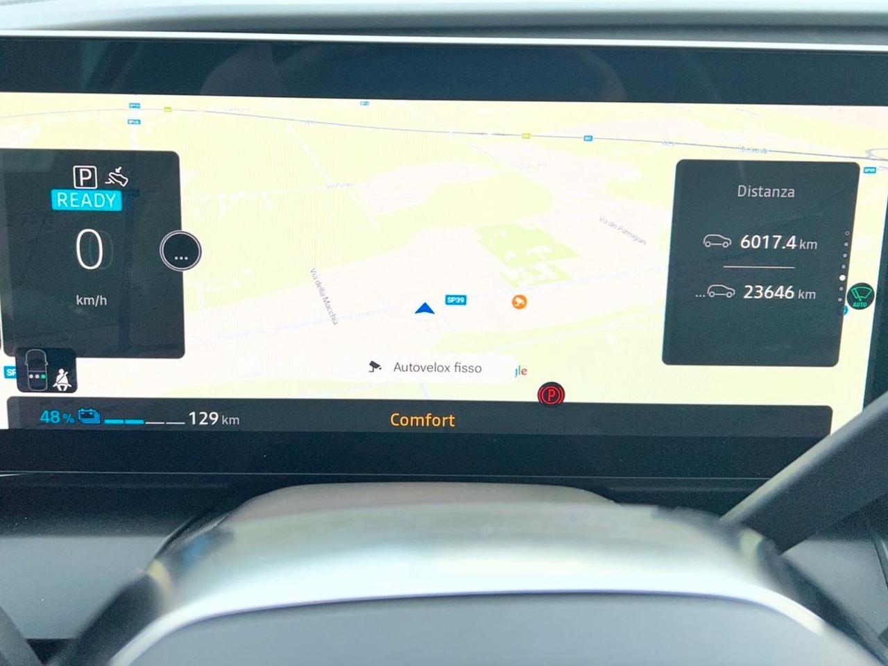 Renault Megane Mégane E-Tech Electric EV60 220 CV Optimum Charge Techno