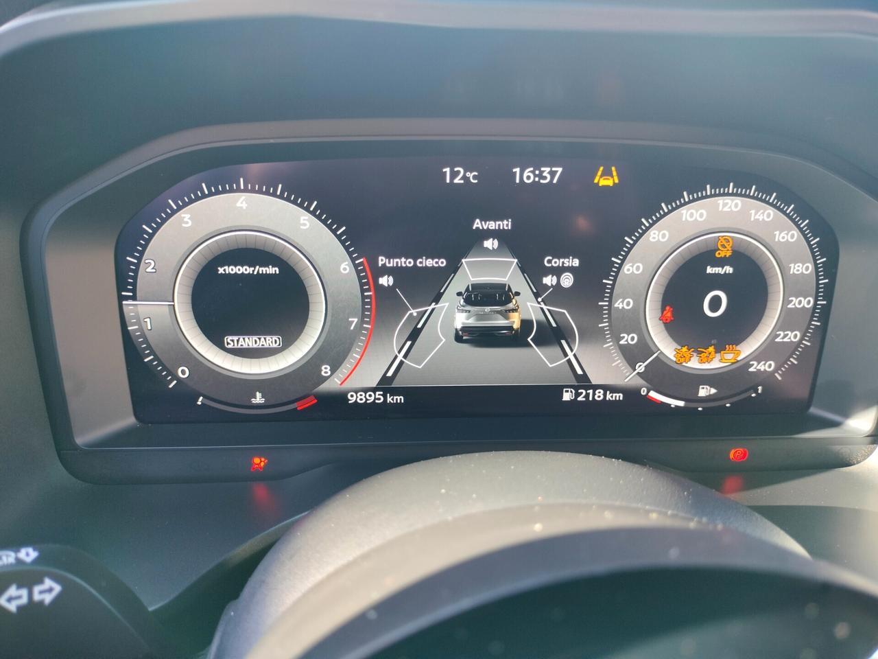 Nissan Qashqai 140 CV N-Connecta SENZA OBBLIGO FINANZIAMENTO