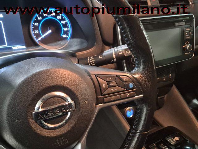 NISSAN Leaf Tekna