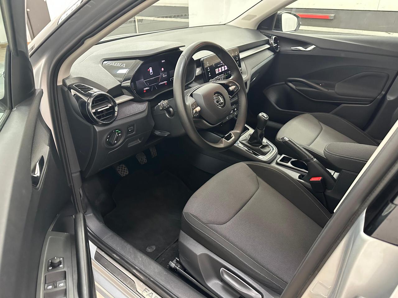 Skoda Fabia 1.0 TSI EVO GARANZIA UFFICIALE