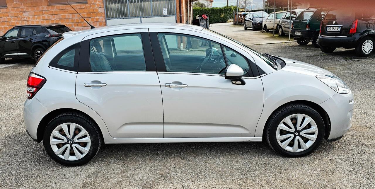 Citroen C3 PureTech 82 Exclusive