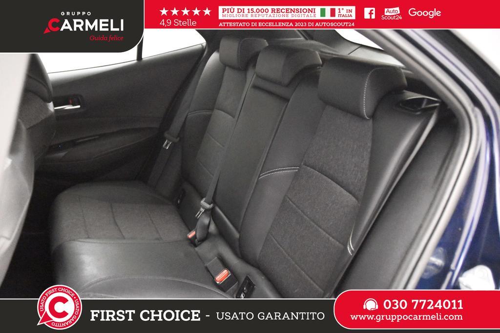 Toyota Corolla 1.8 Hybrid Style CVT