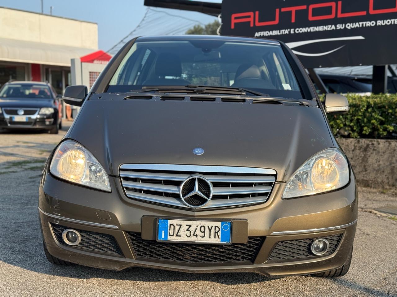 Mercedes-benz A 180 A 180 CDI Avantgarde