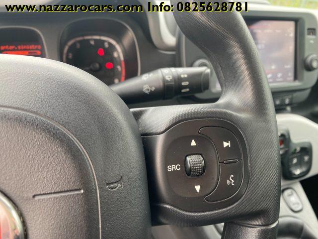 FIAT Panda 1.0 FireFly S&S Hybrid City Cross