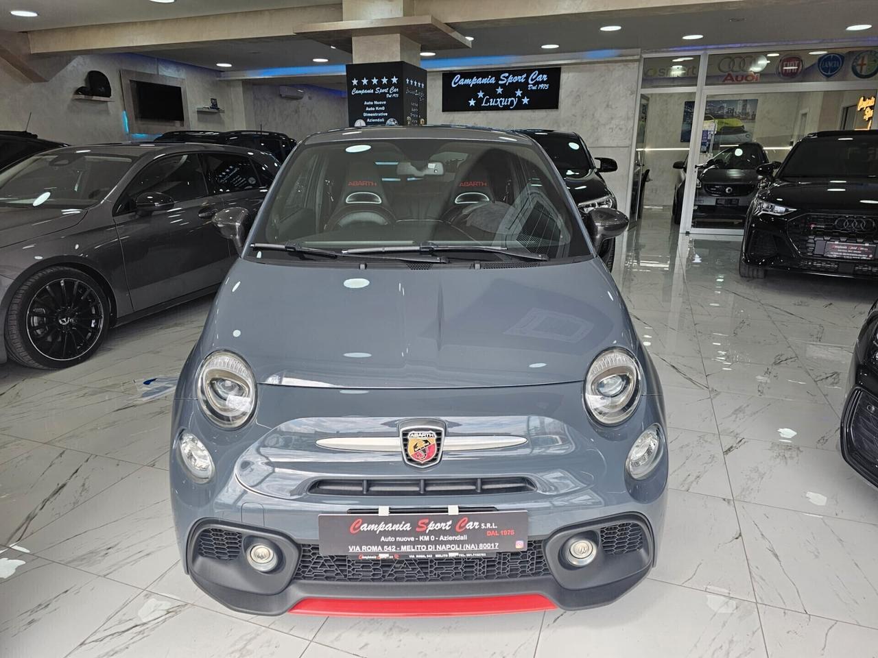 Abarth 695 1.4 Turbo T-Jet XSR Yamaha Limited Edition 532/695