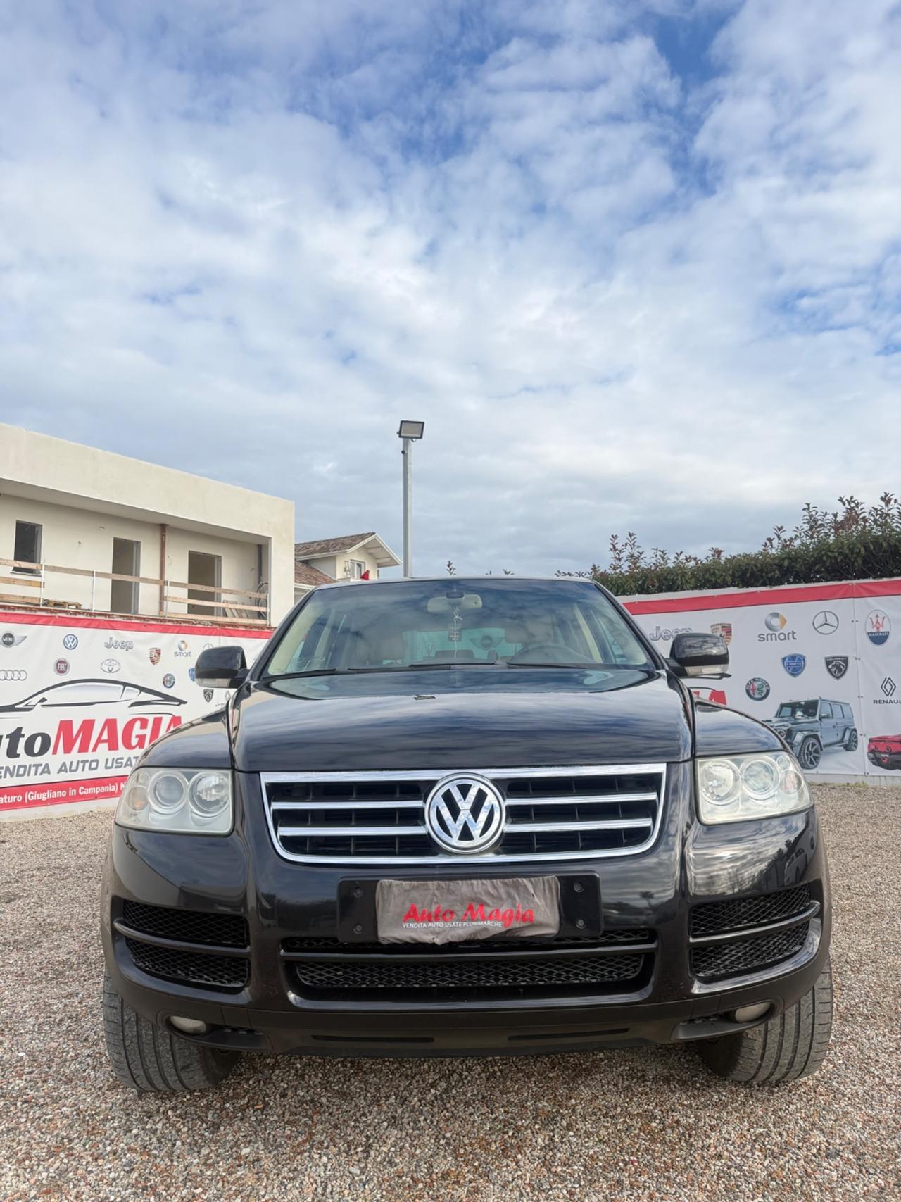 Volkswagen Touareg 2.5 R5 TDI