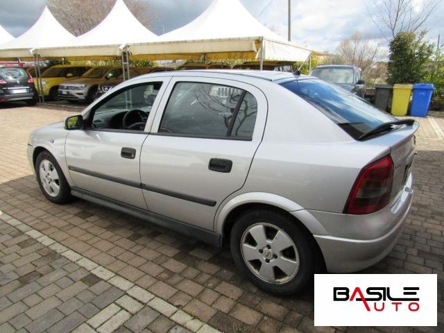 OPEL - Astra - 1.7 16V DTI 5 porte