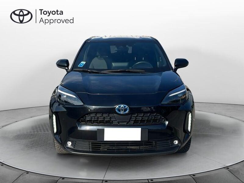 Toyota Yaris Cross 1.5H (116 CV) E-CVT Trend