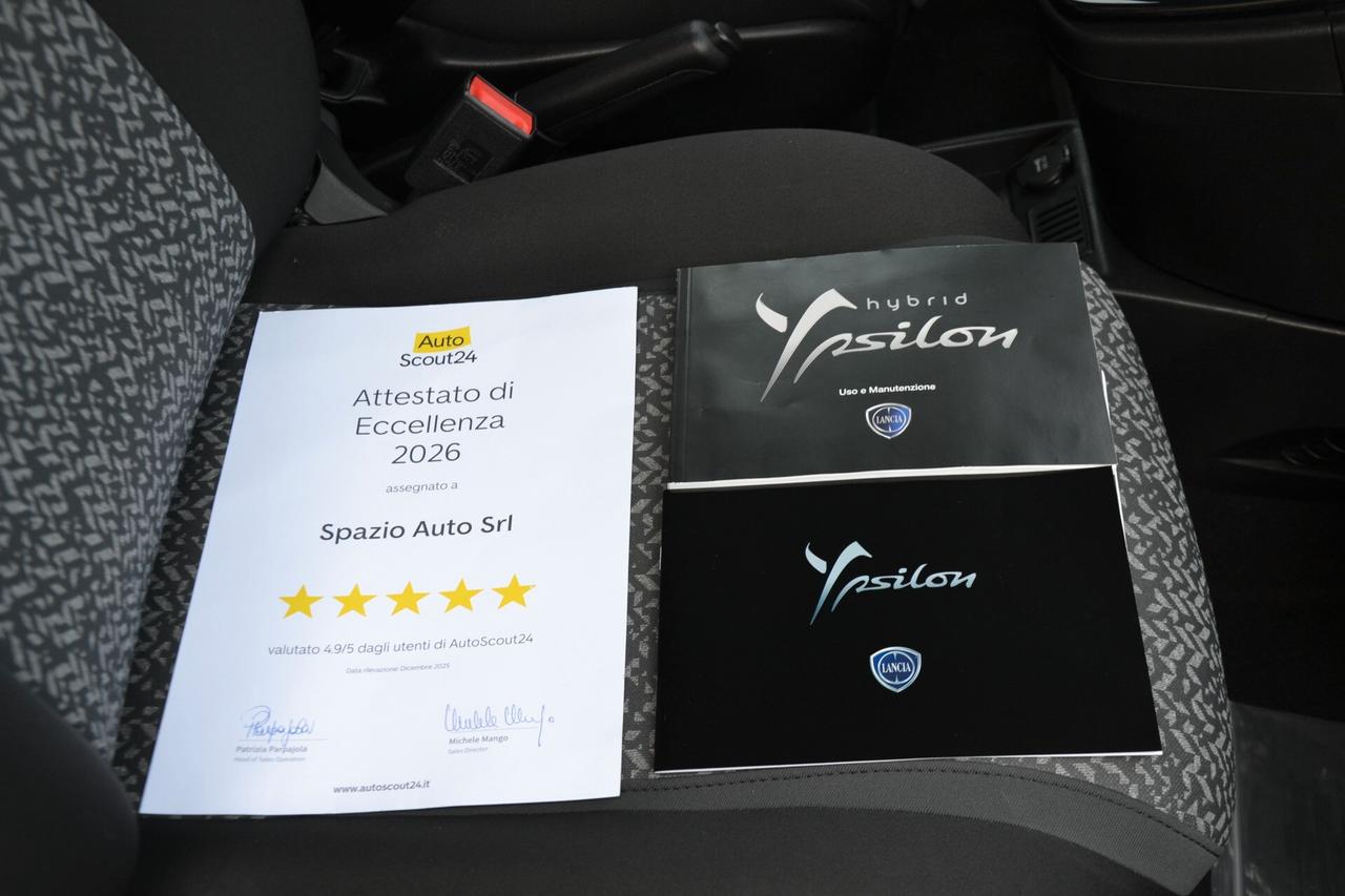 Lancia Ypsilon 1.0 HYBRID 70CV 5POSTI **PREZZO REALE**UNIPRO'**ITALIANA