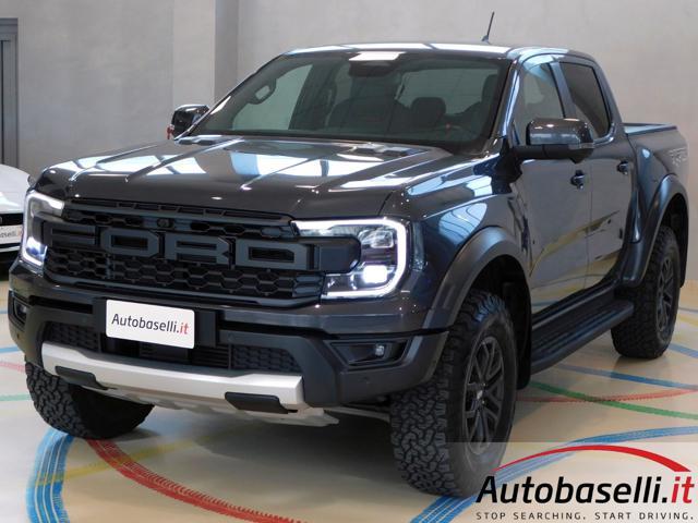 FORD Ranger Raptor RAPTOR 2.0 ECOBLUE 4WD DC 210CV PICK-UP 5 posti