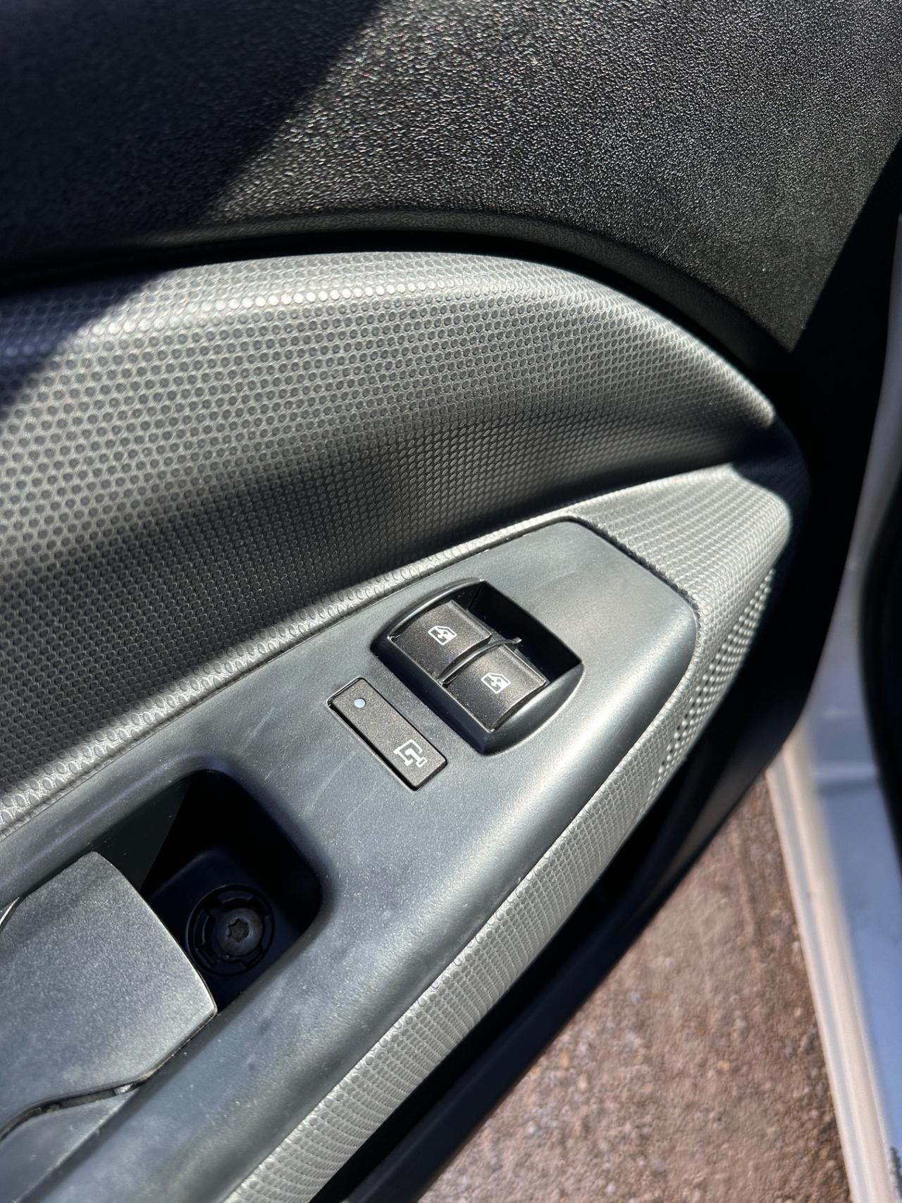 FIAT DOBLÒ CARGO -2013 CLIMA/SENSORI