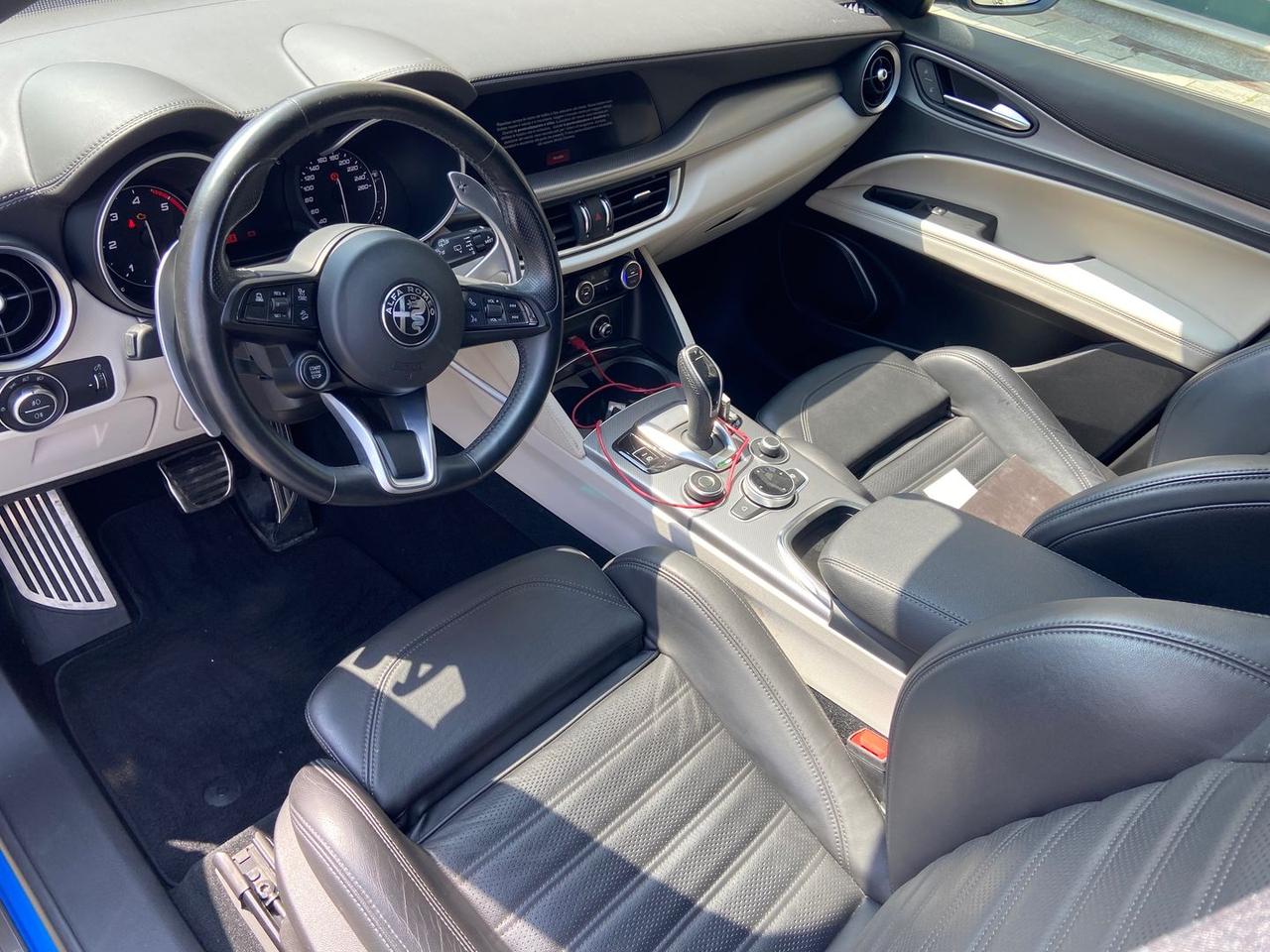 Alfa Romeo Stelvio 2.2 Veloce