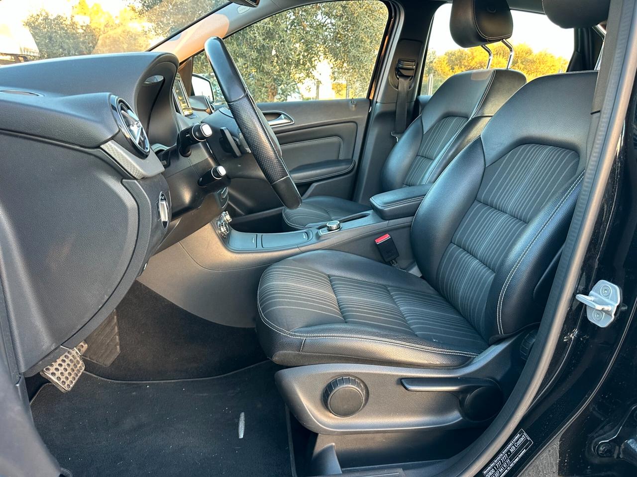 Mercedes-benz B 200 CDI Premium Aut.