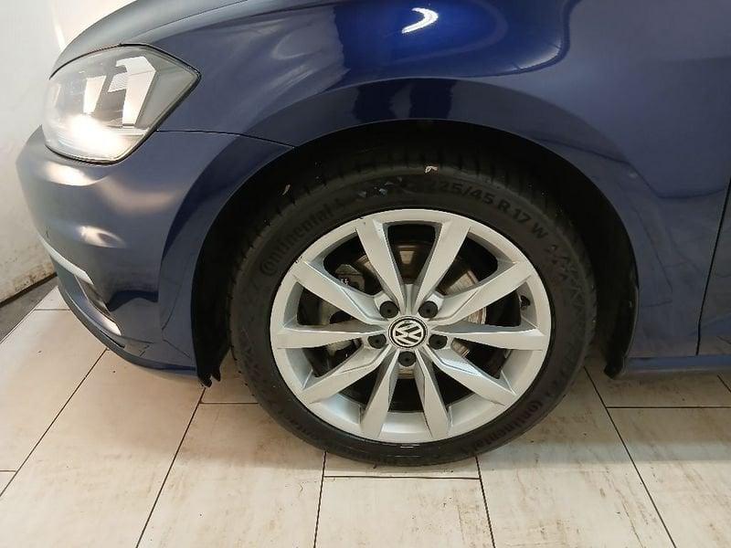 Volkswagen Golf 5p 1.6 tdi Executive 115cv