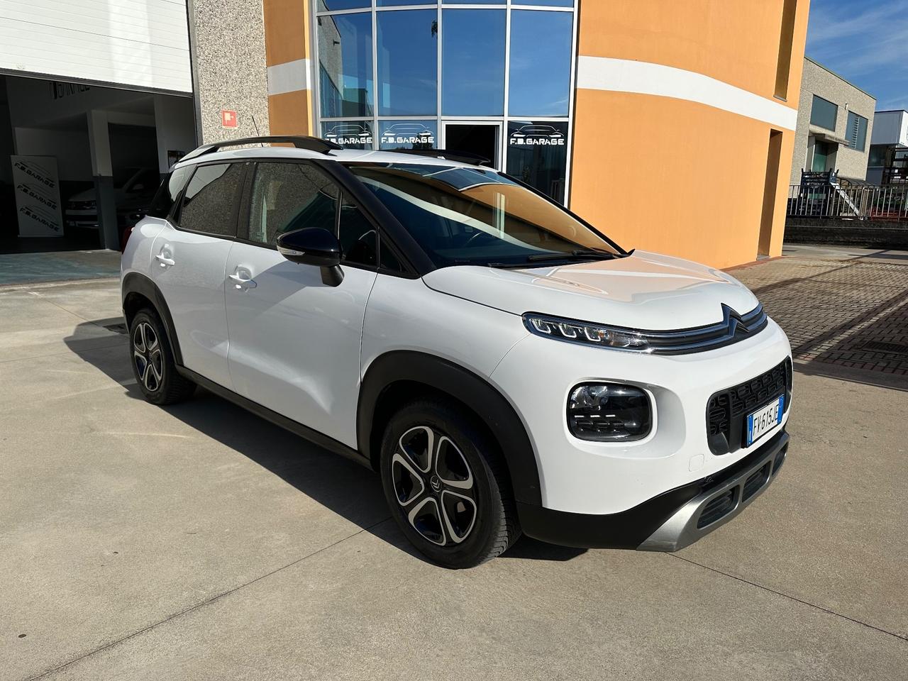 Citroen C3 Aircross BlueHDi 100 S&S Feel