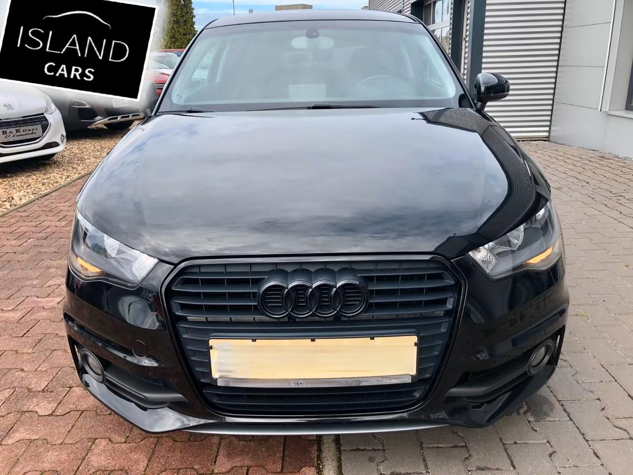 Audi A1 1.2 TFSI S LINE