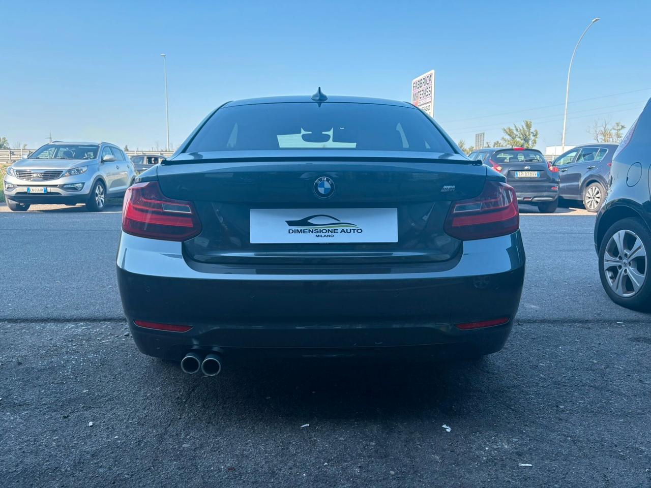 Bmw 220 220d Coupé Msport