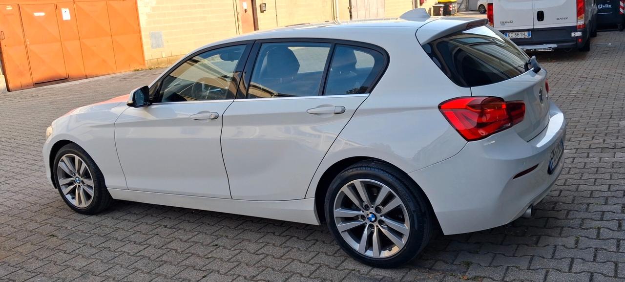 Bmw 116d Sport 5porte Euro6b
