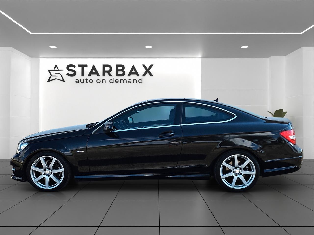 Mercedes-benz C 220 CDI BlueEFFICIENCY Coupé Avantgarde