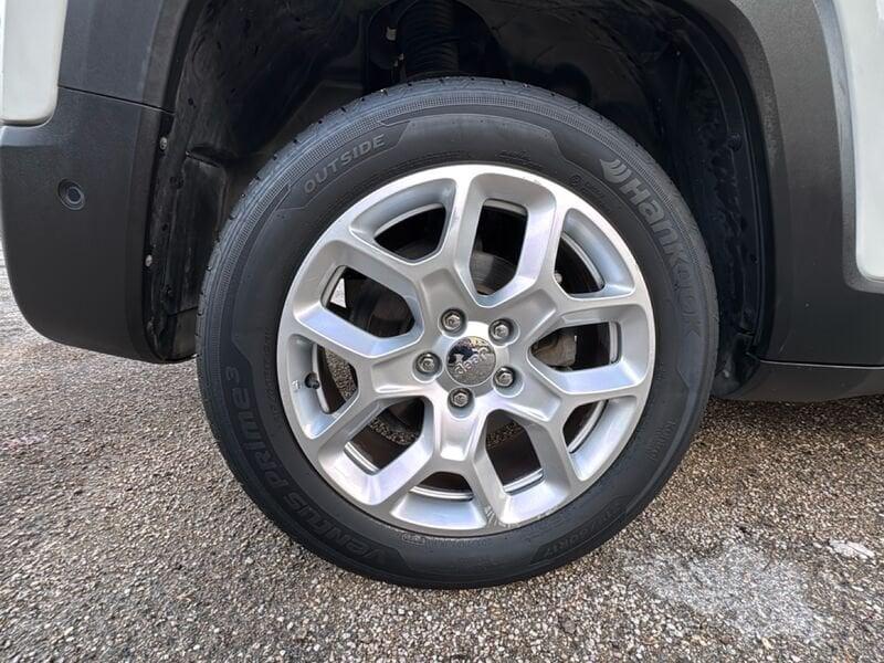 Jeep Renegade Renegade 1.6 mjt Limited fwd 120cv E6