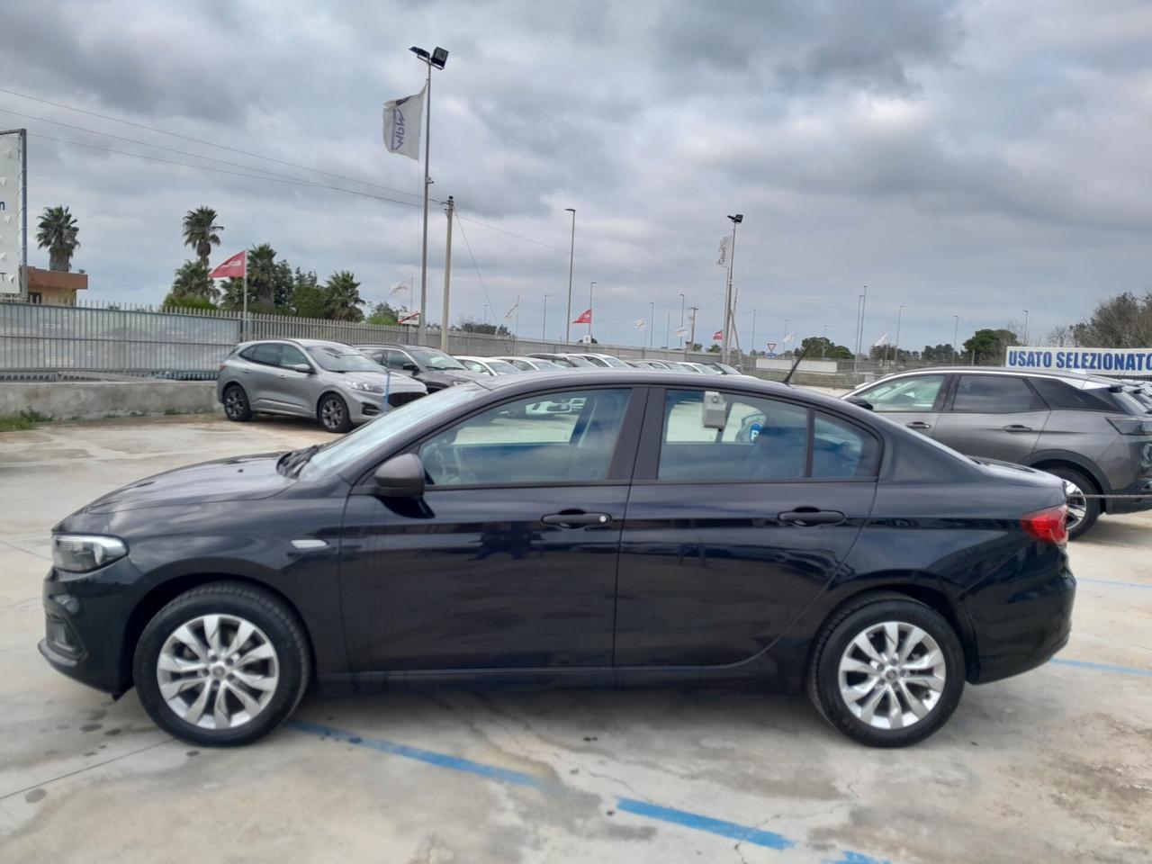 FIAT TIPO 1.0 BENZINA 99 CV - KM 37000 AZIENDALE