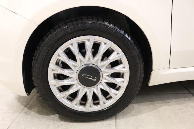 FIAT 500 1.2 EasyPower Lounge GPL ""DISTRIBUZIONE FATTA"