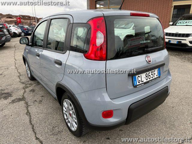 FIAT Panda 1.0 FireFly Hybrid PROMO
