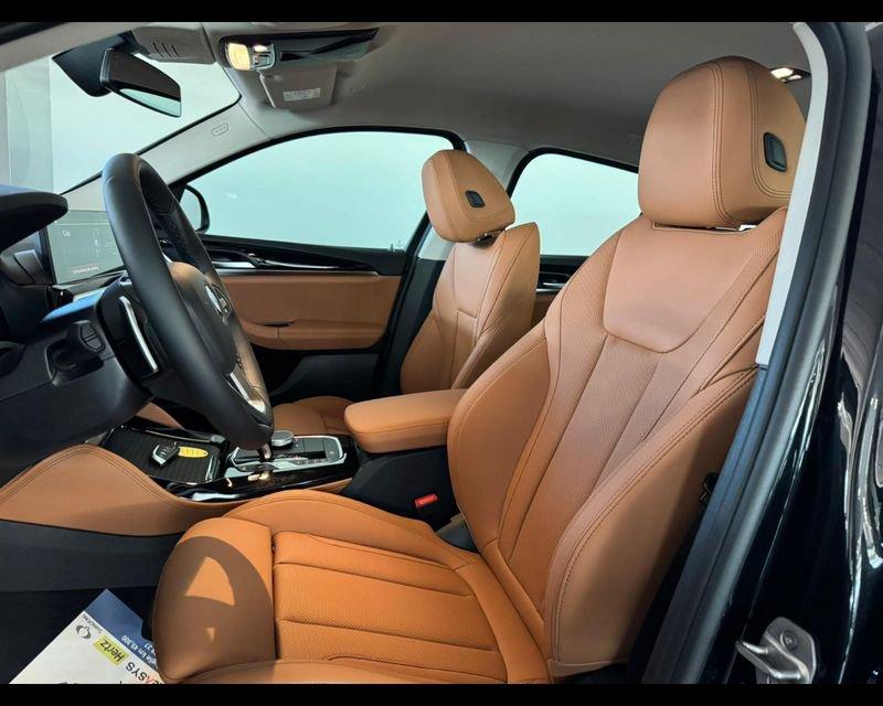 BMW X4 (G02/F98) xDrive20d 48V