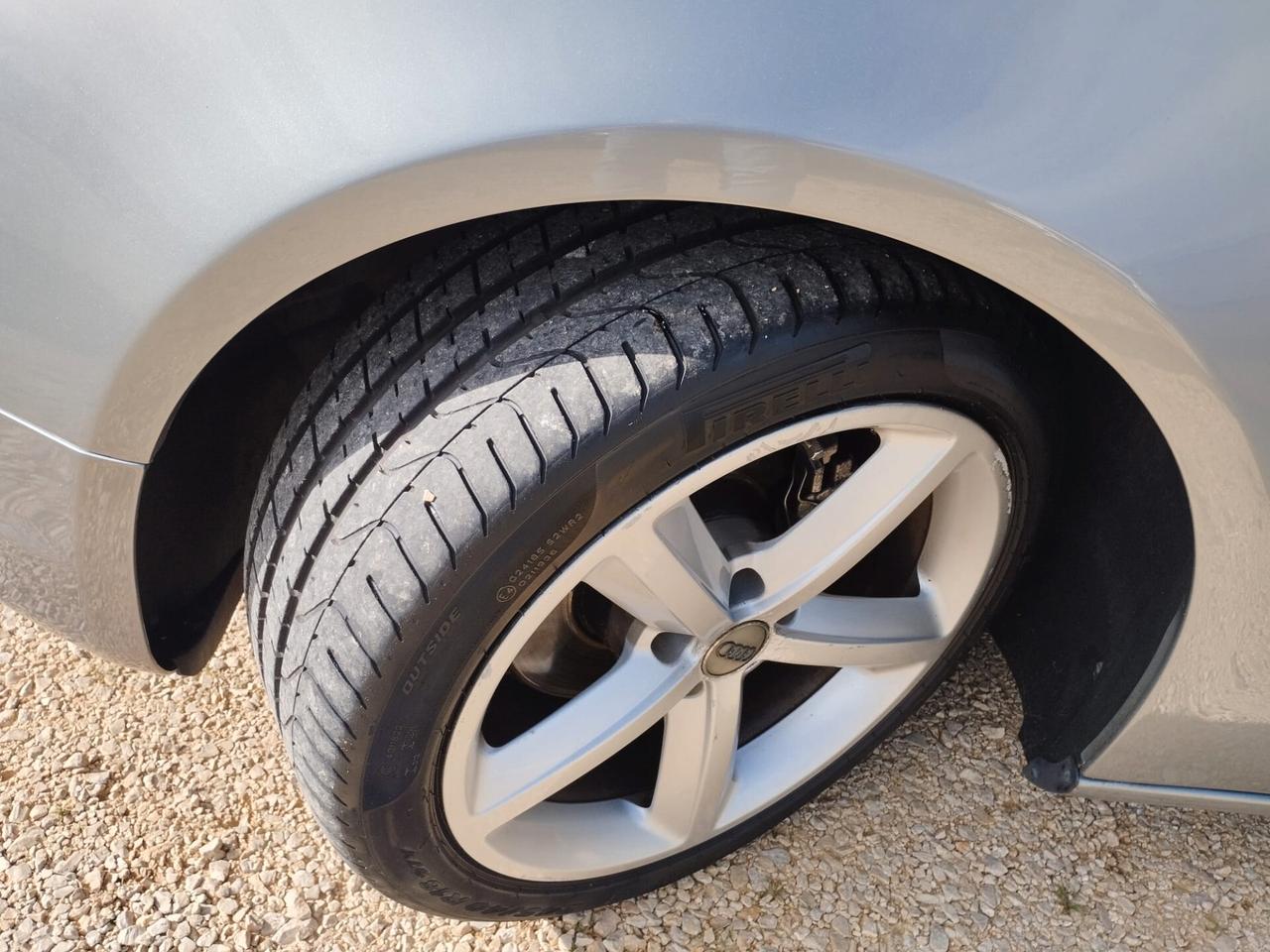 AUDI A5 COUPE' 2.0 TDI