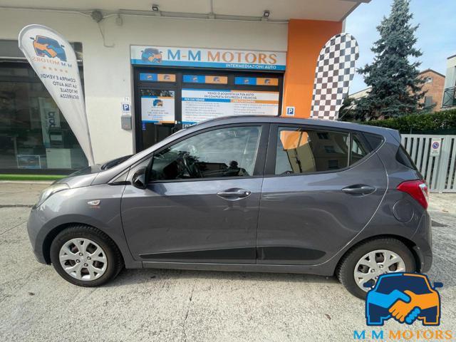 HYUNDAI i10 1.0 MPI unico proprietario