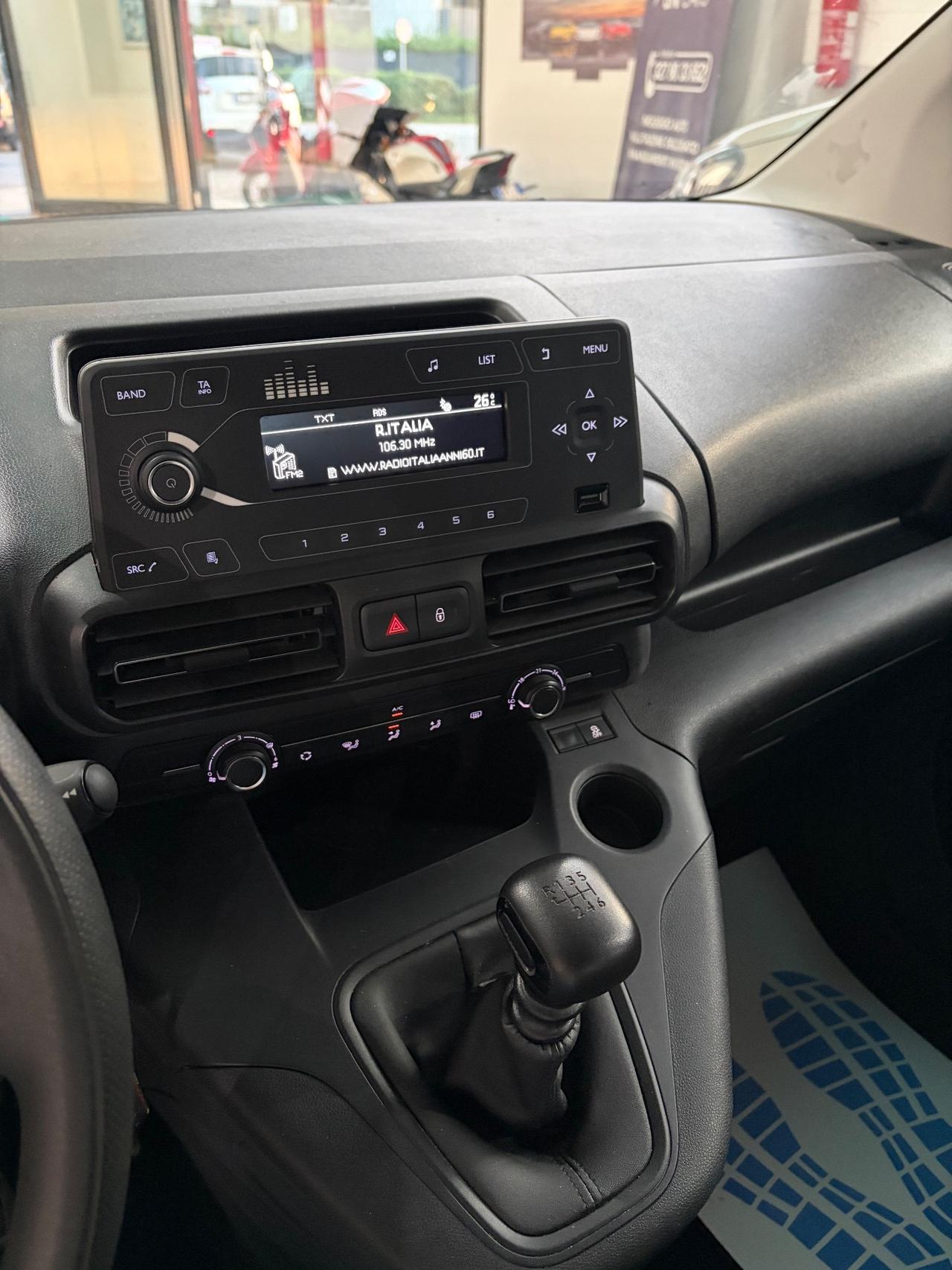 Citroen Berlingo PureTech 110 Stop&Start M