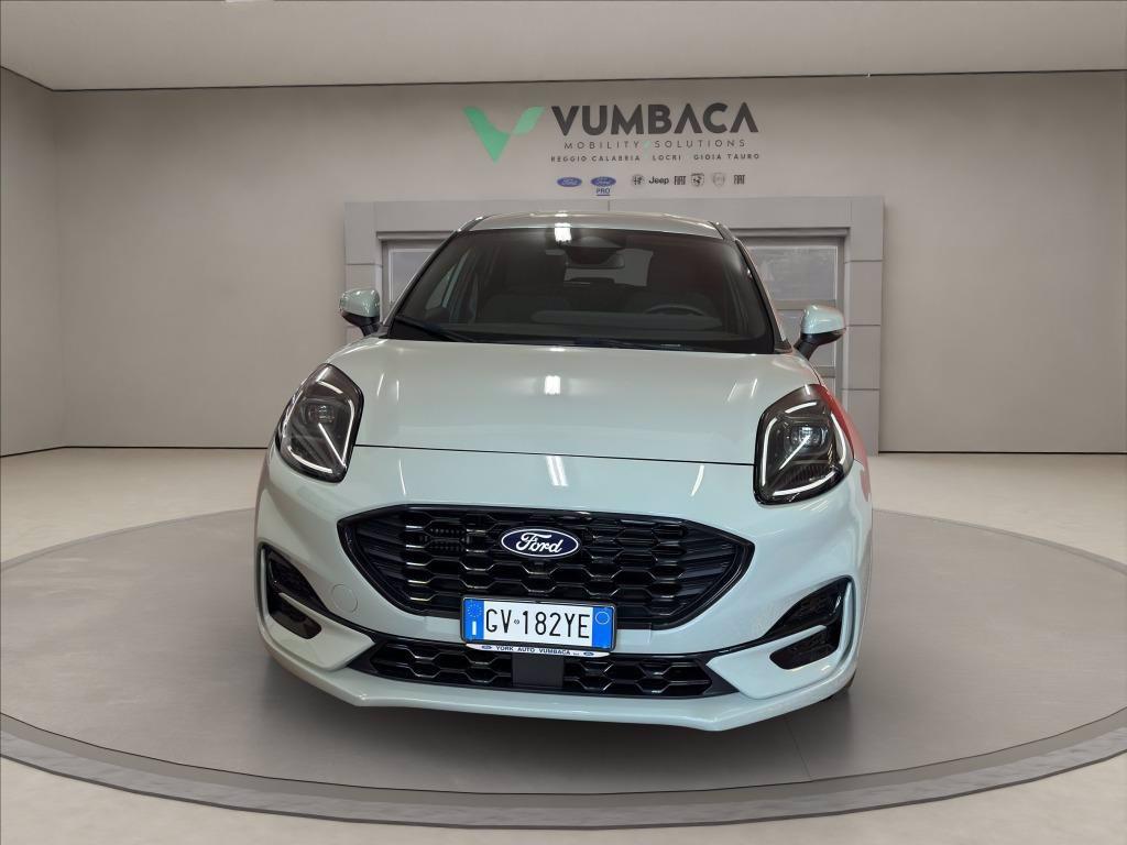 FORD Puma 1.0 ecoboost h ST-Line 125cv del 2024
