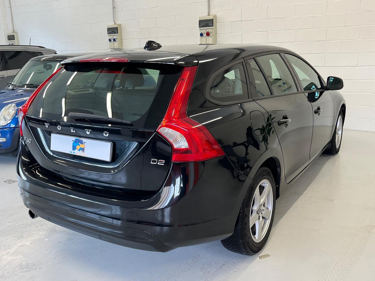 Volvo V60 D2 Geartronic Kinetic